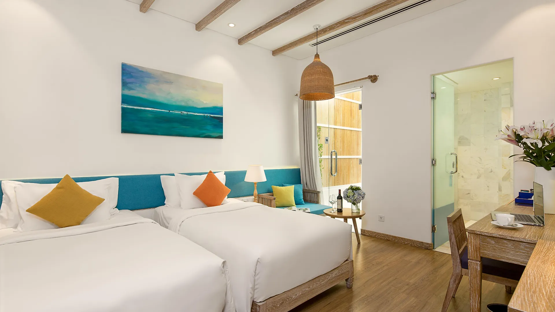 *****  Risemount Premier Resort Danang Vietnam