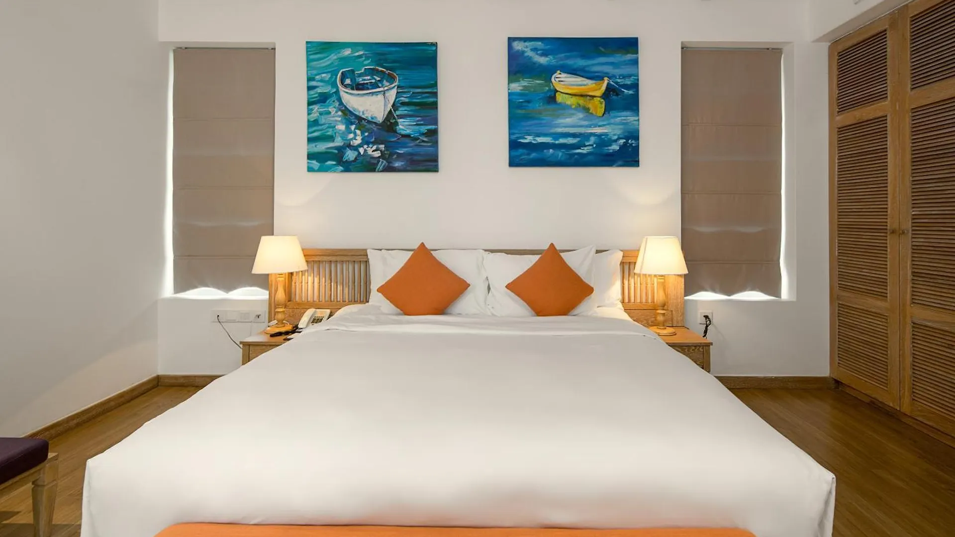 Risemount Premier Resort Danang 5*,
