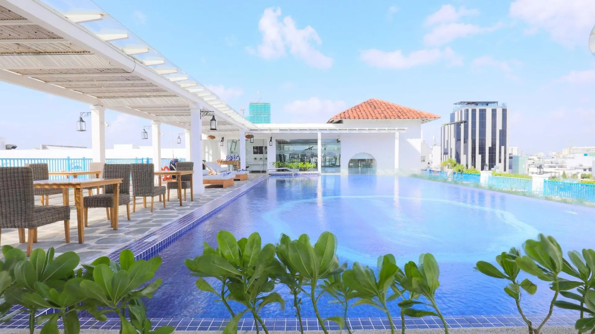 Risemount Premier Resort Danang 5*,  Vietnam