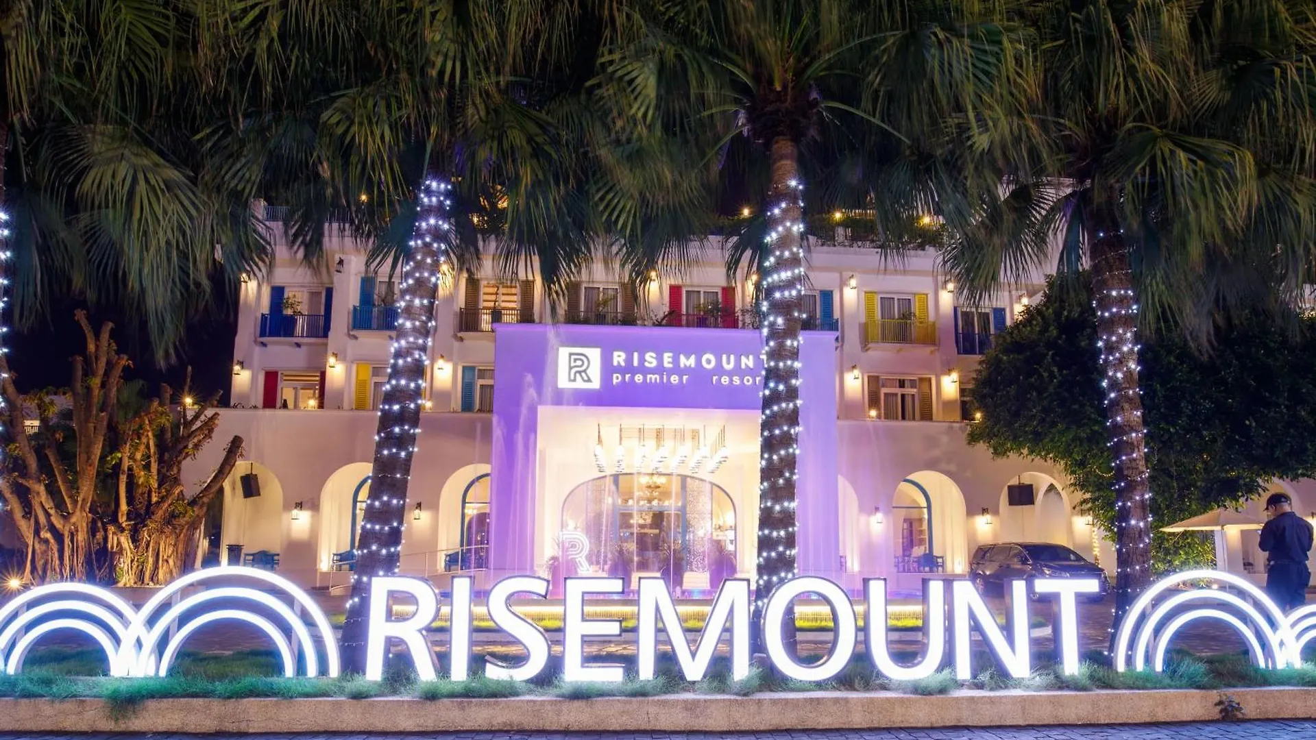 Risemount Premier Resort Danang 5*,  Vietnam